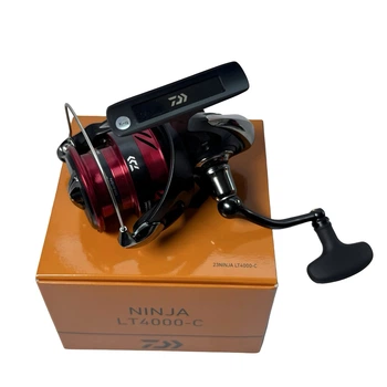 Катушка Daiwa 23 Ninja LT 4000-C,20060046
