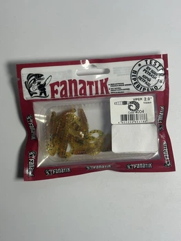 Приманка Viper 2 колір 004 FANATIK,00420V