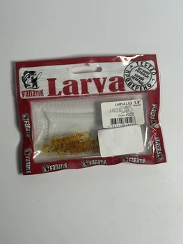 Приманка Larva Lux 1.6 колір 002 Fanatik,00216LL