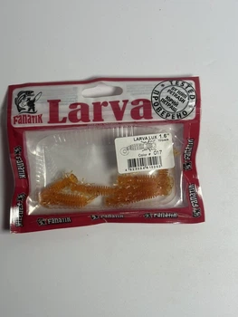 Приманка Larva Lux 1.6 колір 017 Fanatik,01716LL