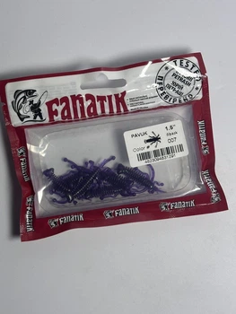 Приманка "PAVUK 1.5" колір 007, FANATIK Павук,00715PAVUK