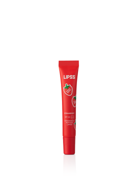 Блеск для губ Клубника Lipss Strawberry