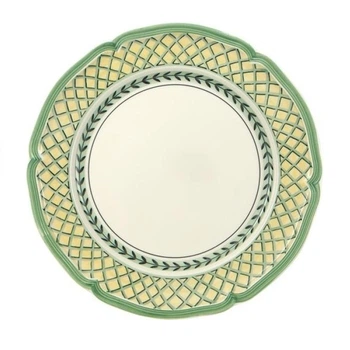 Тарілка обідня Villeroy & Boch French Garden Orange 26,7 см (1022842620)