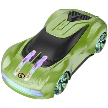Дрифт-машина на радиоуправлении SCHE Y1805 Green