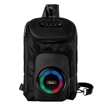 Беспроводная Bluetooth колонка аккумуляторная Hoco HC42 20W Bт speaker IPX4