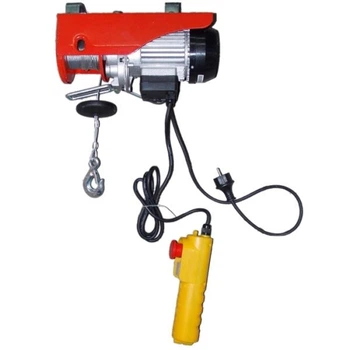 Электротельфер Forte fpa 250