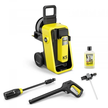 Минимойка высокого давления Karcher k 5 Comfort Premium 2100Вт 20-145бар 500л/ч шланг 10м 13.31кг 1.324-800.0