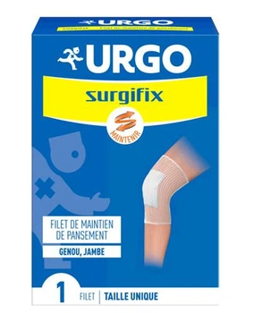 Сітчаста еластична пов’язка Urgo Surgifix для фіксації опатрунків, 1 шт (Урго)