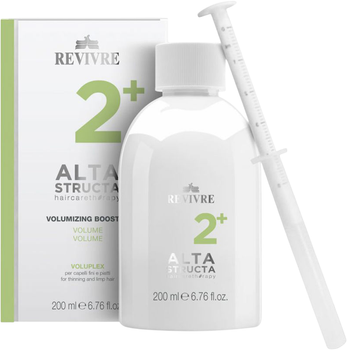 Booster do włosów Revivre Alta Structa Ceraplex nadanie objętości 200 ml (8029839002865)