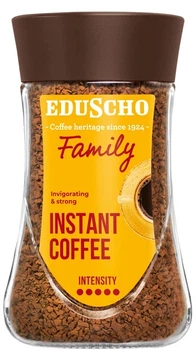 Кава розчинна Tchibo Eduscho Family 200 г (4046234767353)