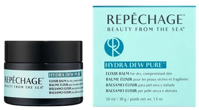 Balsam do twarzy nawilżający Repechage Hydra Dew Pure Elixir Balm 50 ml (675765040860)
