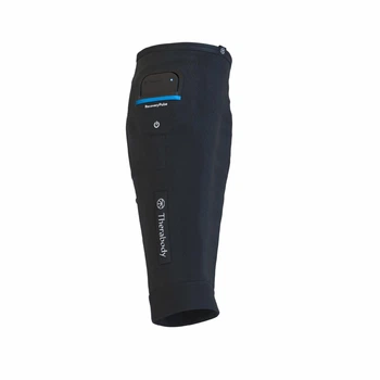 Компресійний віброрукав для гомілки Therabody RecoveryPulse Calf Sleeve (RecoveryPulseCalf) , розмір M ( TB02792-01 )