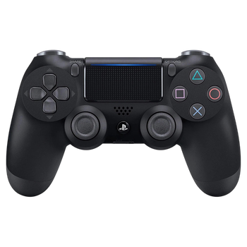 Бездротовий геймпад Sony PlayStation 4 DualShock 4 V2 Jet Black Б/В