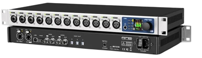 Мікрофонний передпідсилювач RME 12mic з AVB i MADI (4260123363291)