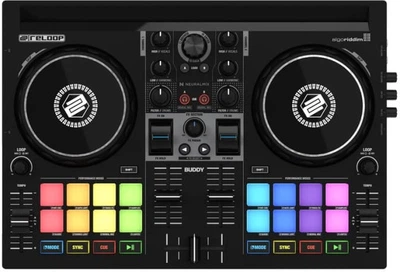 DJ-контролер Reloop Buddy (4043034168106)