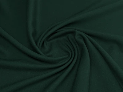 Тканина Штапель твіл Стефанія бутилка, пог. м. (ш98, 2601014, к7)
