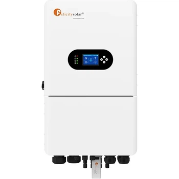 Гибридный солнечный инвертор FelicityESS IVGM15KLP3G1 48V [168222]