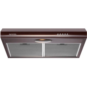Кухонна витяжка Pyramida UX 50 (380) B BR