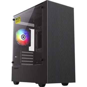 Корпус GameMax Edge Black [166173]
