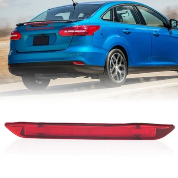 Центральний стоп-сигнал на Ford Focus седан (2011-2018)