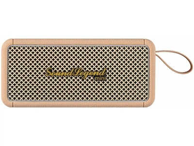 Портативна колонка 2E SoundLegend Mini Brown (2 E-BSSLMWBN)