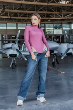 Женское боди Totalfit ELITE SKINTRK2-R23 L