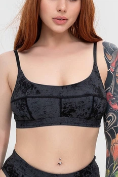 Бавовняний бралетт TOTALFIT T53-KHL158 3XL