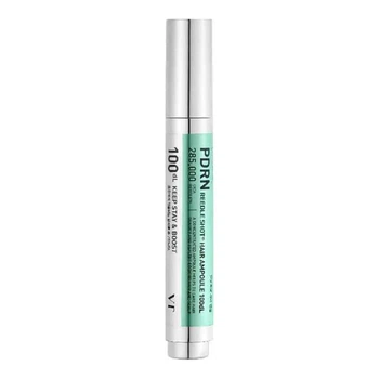 Высококонцентрированая ампула для волос VT Cosmetics PDRN Reedle Shot Hair Ampoule 100dL 15 мл