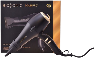 Suszarka do włosów BIO IONIC GOLDPRO