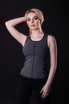 Майка Totalfit MW8-C9 M
