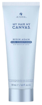 Бальзам для волосся Alterna My Hair My Canvas Begin Again Curl 201 мл (873509030232)
