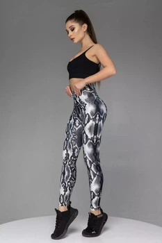 Легінси-утяжка з корсетом Totalfit Y2-P74 XS Чорний, Білий
