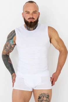 Чоловіча майка TOTALFIT MM3-KHL11 2XL