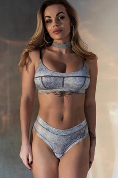 Комплект білизни TOTALFIT SET4W-P155 M