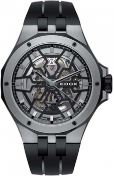Мужские часы Edox 85303 357GN NGN Delfin Mecano Edox 85303 357GN NGN Delfin Mecano