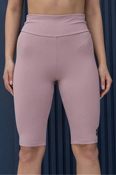 Шорти-Велосипедки в рубчик з пуш-ап TOTALFIT HW146-TR2 L