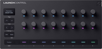 MIDI-контролер Novation Launch Control 3 (0815301001799)
