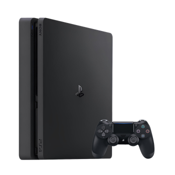 Консоль Sony PlayStation 4 Slim 1TB Black Б/В