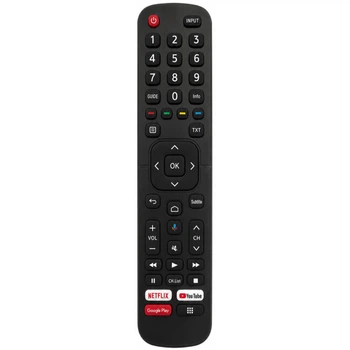 Пульт для телевізора HISENSE ERF2F60G без голосового керування
