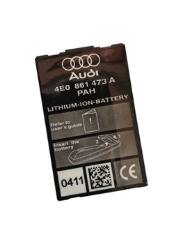 Аккумулятор Батарея для Audi A6 (C6, C7), A8 (D3, D4), Q7 (4L), A4 (B8), 4E0861473A, 4E0861473B VAG 1200mah