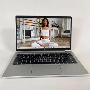 Ноутбук HP Probook 445 G8 14" FullHD Ryzen 5 5600U/16 GB RAM/ 256 GB SSD Б/В