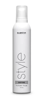 Піна Subrina Professional Style Define Volume Foam для об'єму та фіксації волосся 300 мл