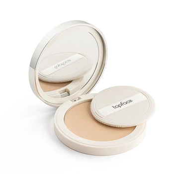 Пудра-фотошоп для лица TopFace Super Match Foundation для идеального тона кожи 006 Honey Медовый, холодный 10 г