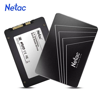 SSD Netac с интерфейсом SATAIII купить в Киеве: цена, отзывы
