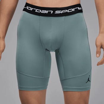 Чоловічі лосіни Jordan Sport Men's Dri-FIT Shorts 'Aviator Grey' FV8618-041 (M)