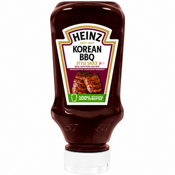 Соус Heinz Korean BBQ 265 г