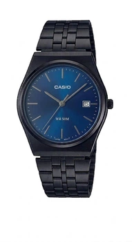 Наручные часы Casio MTP-B145 черный-синий