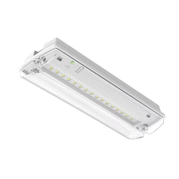 Світильник аварійний LED Ledvance EM BULKHEAD E 1,2W 3H EM/AC AT IP65 (4099854230677)