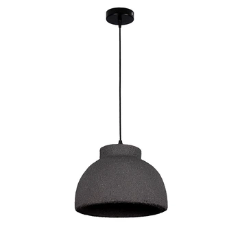 Светильник подвесной декоративный Levistella 909XL3567 (300) BK черный