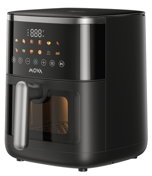 Мультипіч Mova AeroChef FD10 Pro Max Black